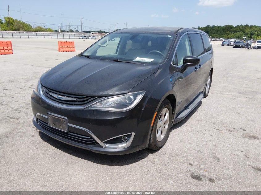 CHRYSLER PACIFICA HYBRID 2018 VIN 2C4RC1H77JR253264