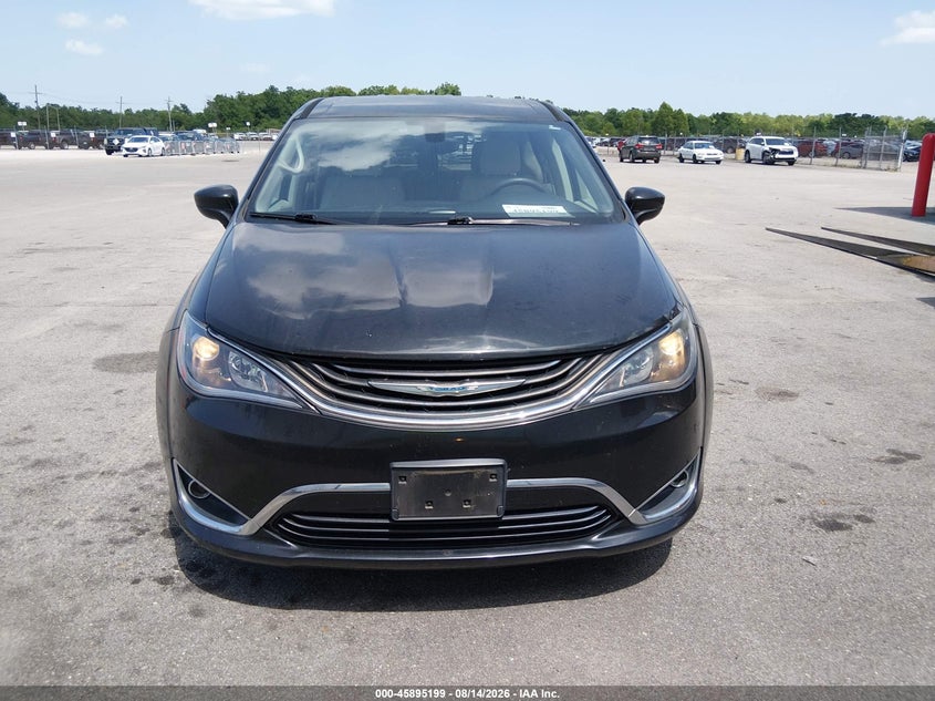 2018 CHRYSLER PACIFICA HYBRID auction photo 6