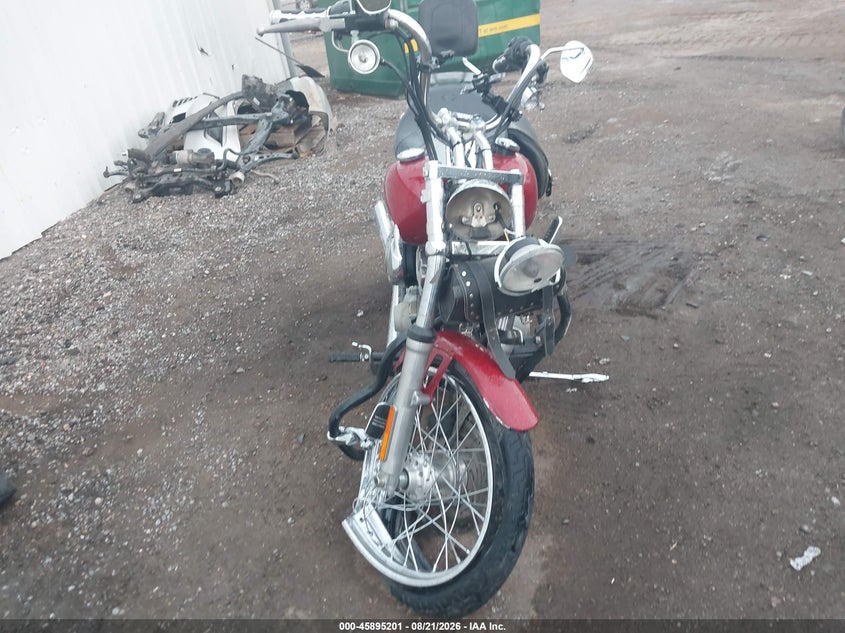 HARLEY-DAVIDSON FXST 2007