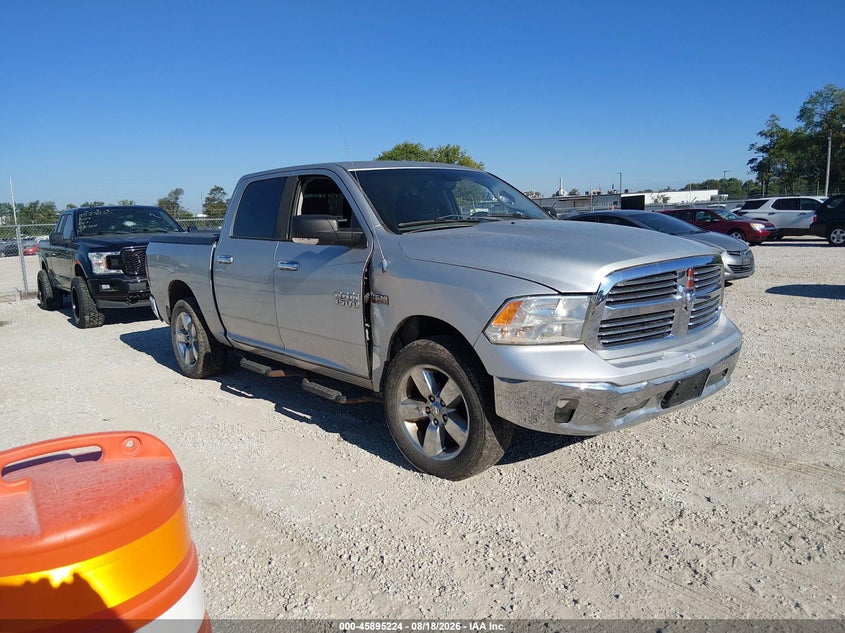 Vin: 1c6rr7lt6ds635267, lot: 46394285, ram 1500 big horn 2013 img_1