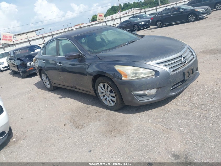 Vin: 1n4al3ap6dc269431, lot: 46394287, nissan altima 2.5 s 2013 img_1