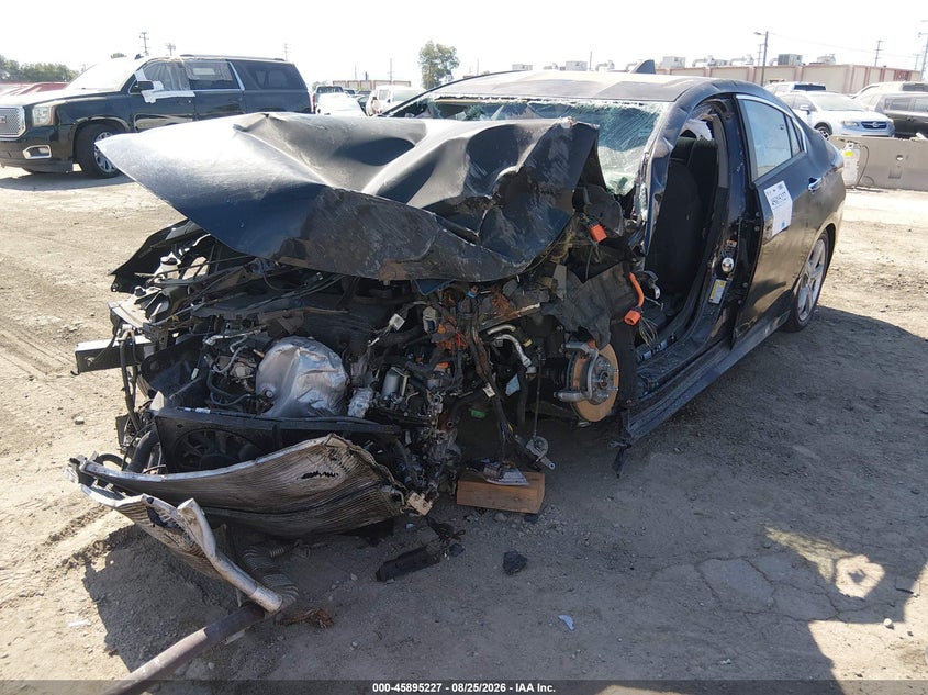 CHEVROLET VOLT 2017 VIN 1G1RC6S56HU139766