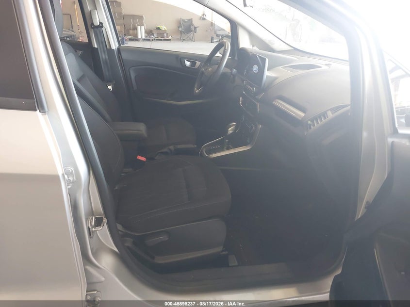 2020 FORD ECOSPORT — zdjęcie 5