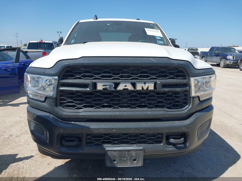 2020 RAM 2500 TRUCK 6.4L V-8 VVT, 410HP