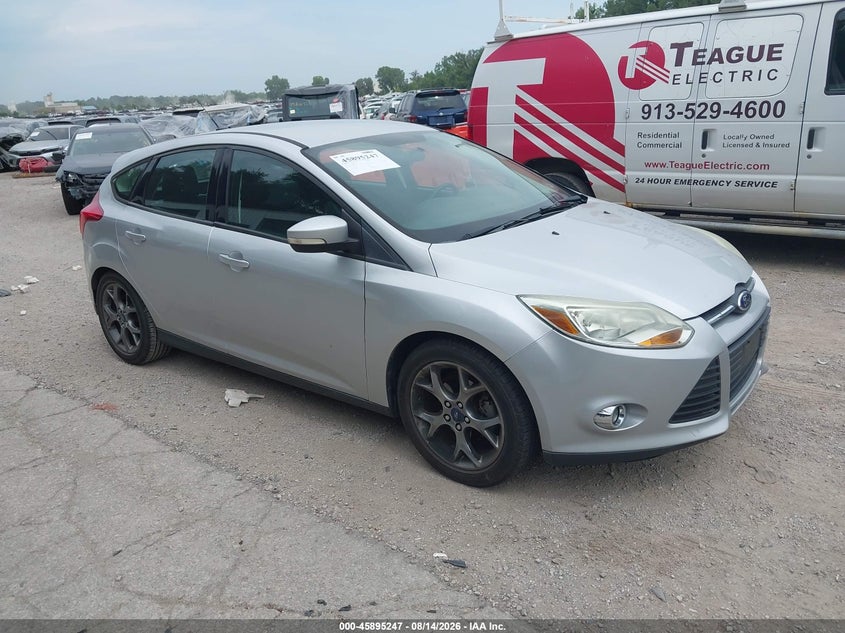 2014 FORD FOCUS auction photo 1