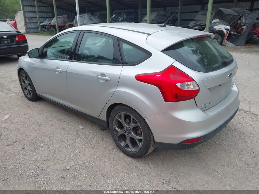 2014 FORD FOCUS auction photo 3