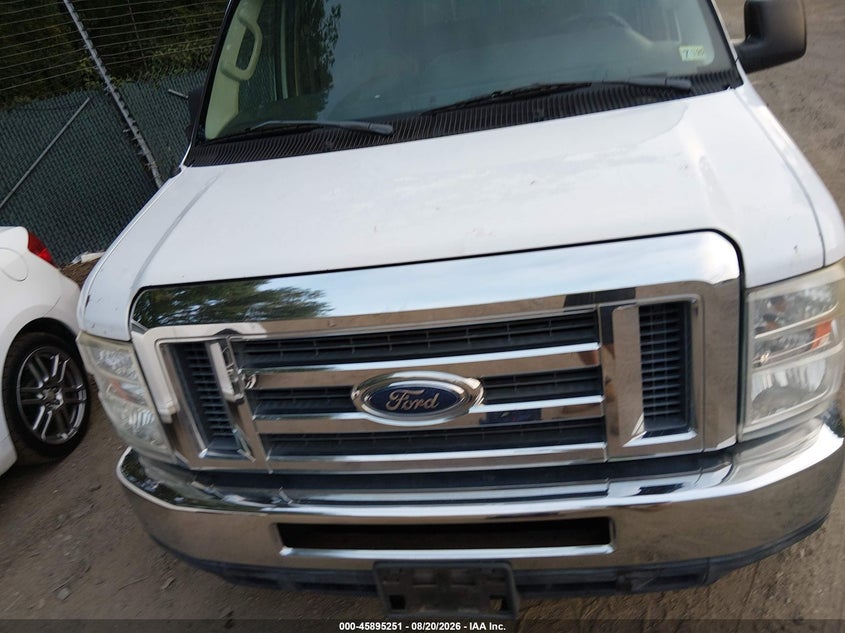 2013 FORD E-350 SUPER DUTY auction photo 6