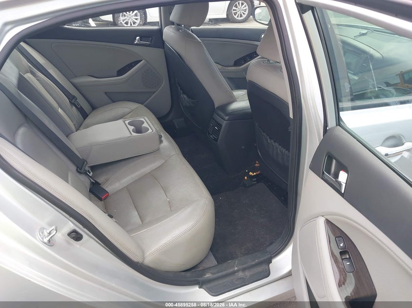 2012 KIA OPTIMA auction photo 8