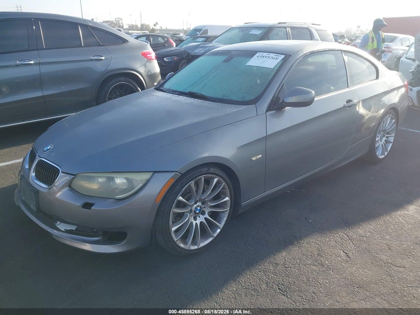 Vin: wbakg7c50be263628, lot: 46394330, bmw 335i 20112