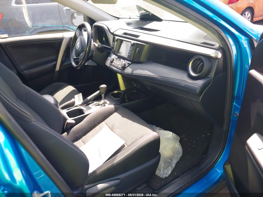 2018 TOYOTA RAV4 HYBRID auction photo 5