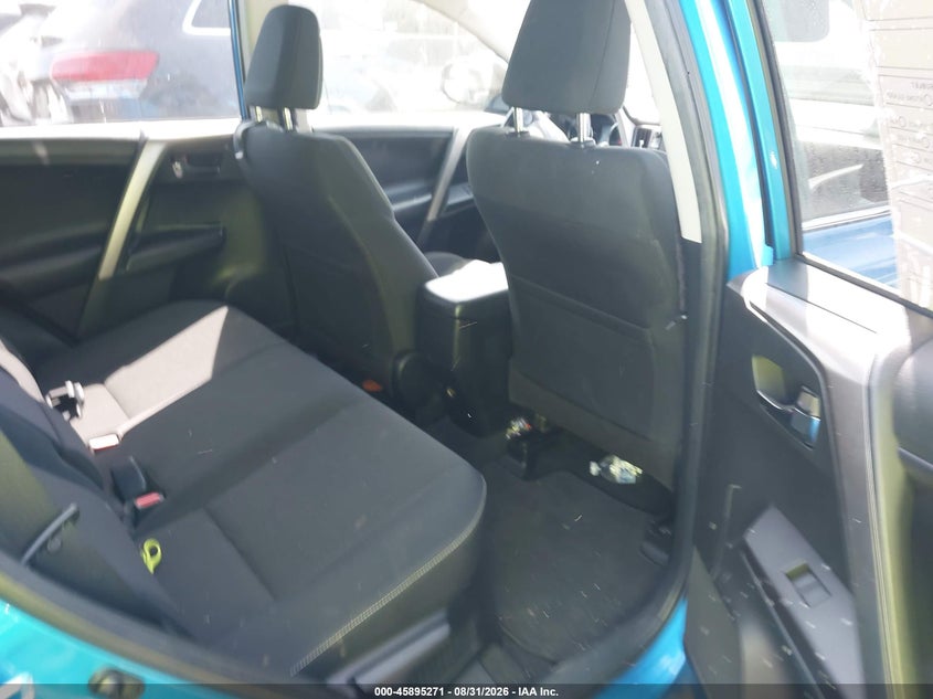 2018 TOYOTA RAV4 HYBRID auction photo 8