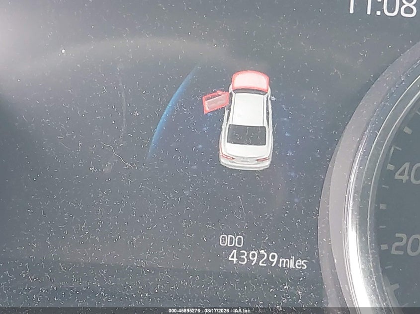 2020 TOYOTA CAMRY SEDAN 2.5L I-4 DI, DOHC, VVT, 176HP