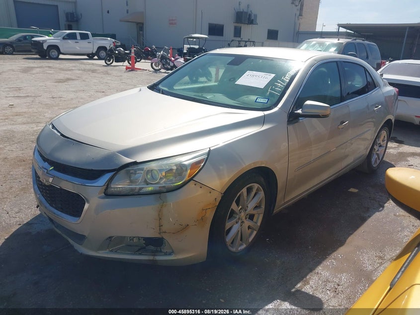 Vin: 1g11c5sl2ff194240, lot: 46394376, chevrolet malibu 1lt 20152