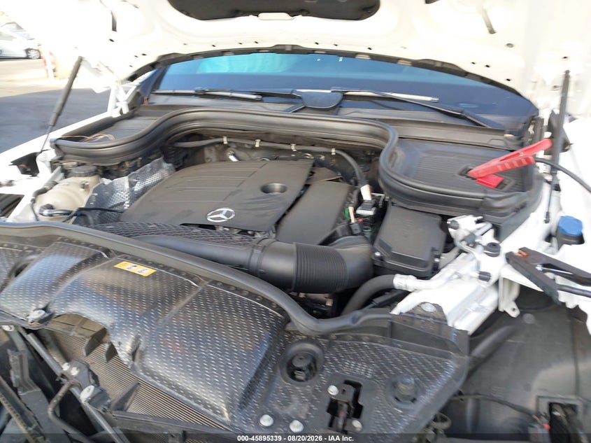 MERCEDES-BENZ GLE 350 2022 VIN 4JGFB4JB9NA819162