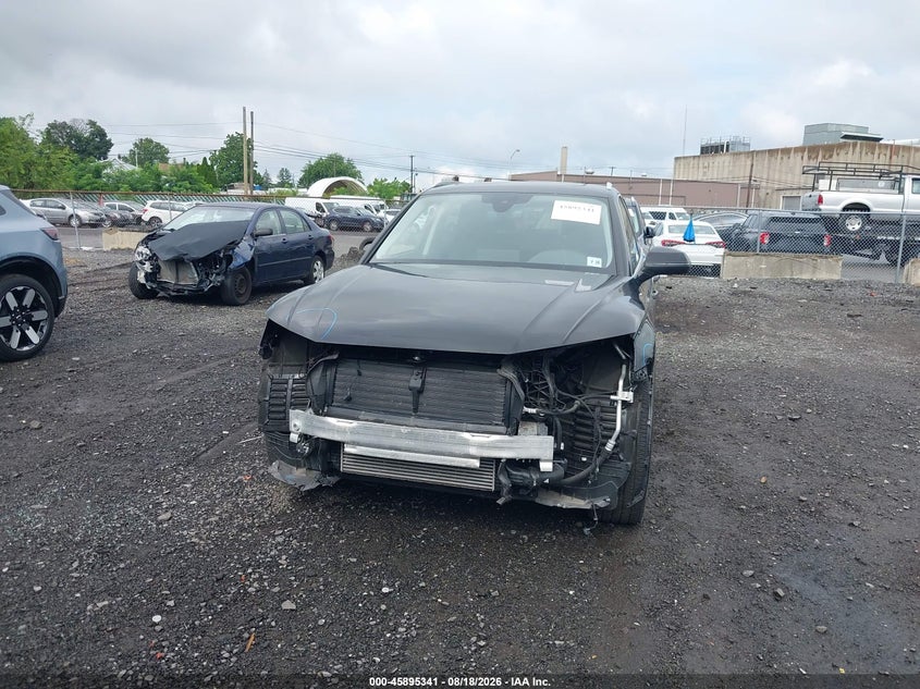 2021 AUDI Q5 SPORT UTILITY VEHICLE 2.0L I-4 DI, DOHC, VVT, TURBO, 261HP