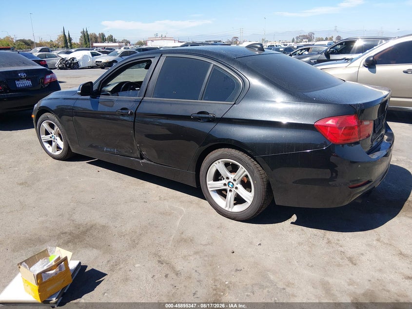 Vin: wba3c1c58df435317, lot: 46394408, bmw 328i 20133