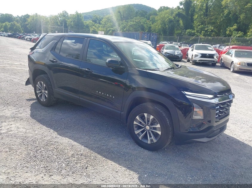 2026 CHEVROLET EQUINOX auction photo 1