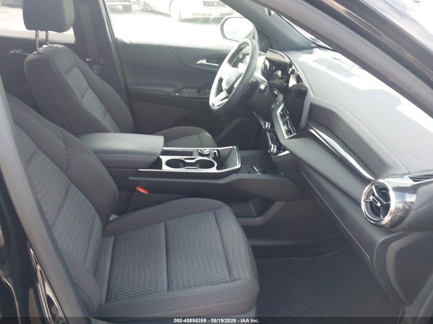 2026 CHEVROLET EQUINOX auction photo 5