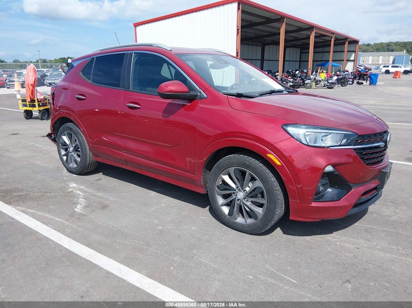 Vin: kl4mmdsl4mb144241, lot: 46394421, buick encore gx fwd select 2021 img_1