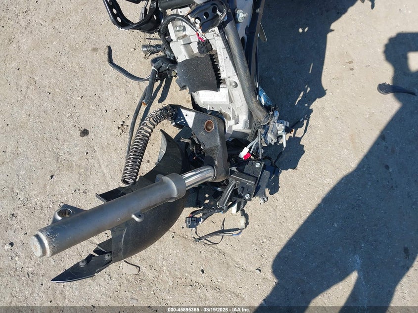 YAMAHA YP400 2013