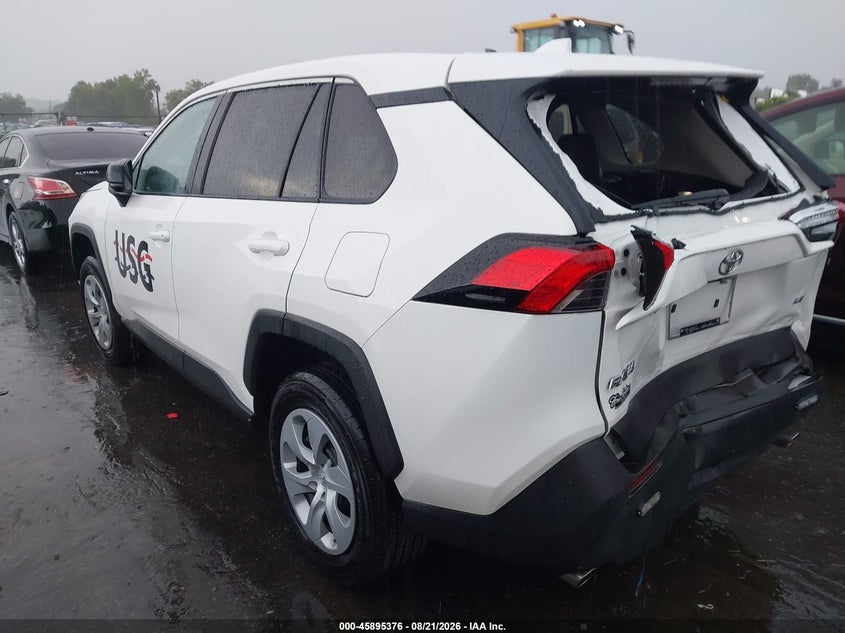 TOYOTA RAV4 - zdjęcie 3