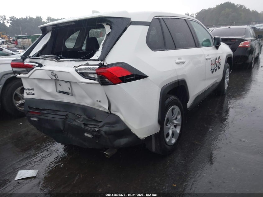 TOYOTA RAV4 - zdjęcie 4