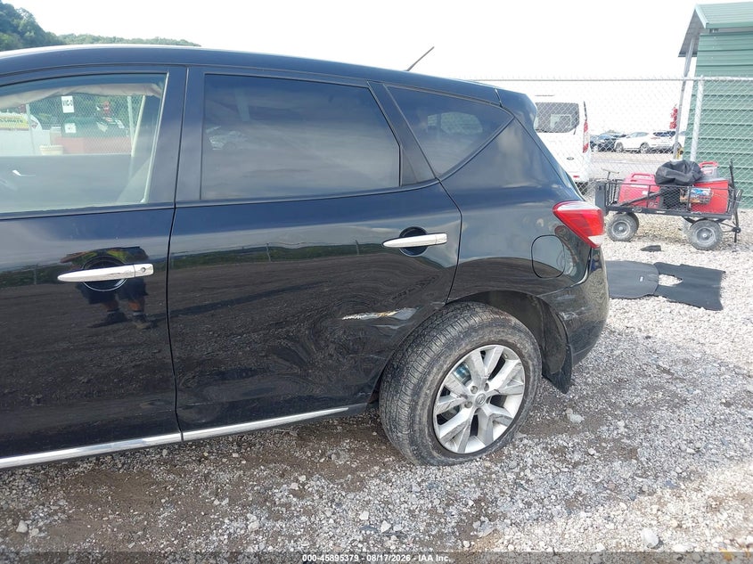NISSAN MURANO 2014 VIN JN8AZ1MWXEW514039