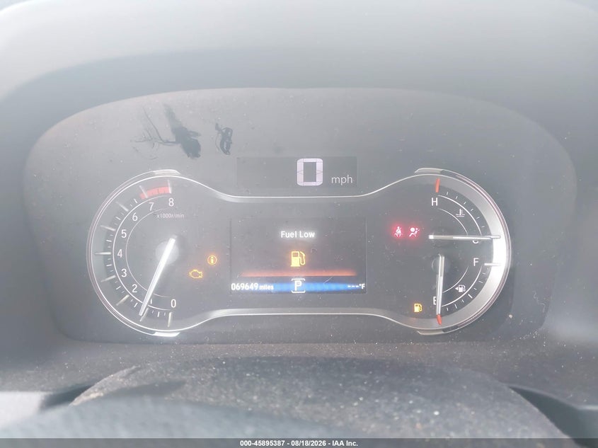 HONDA PILOT 2017 VIN 5FNYF5H59HB011333
