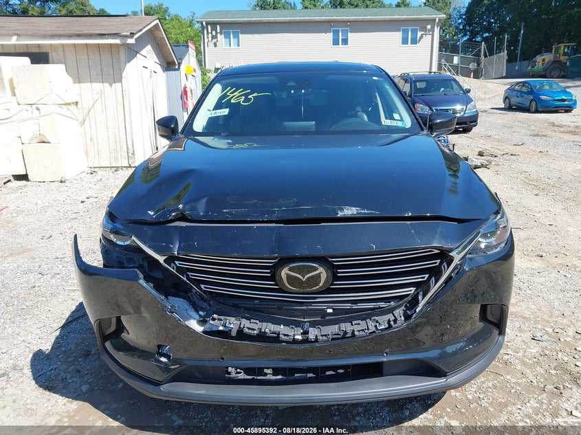 MAZDA CX-9 - zdjęcie 12