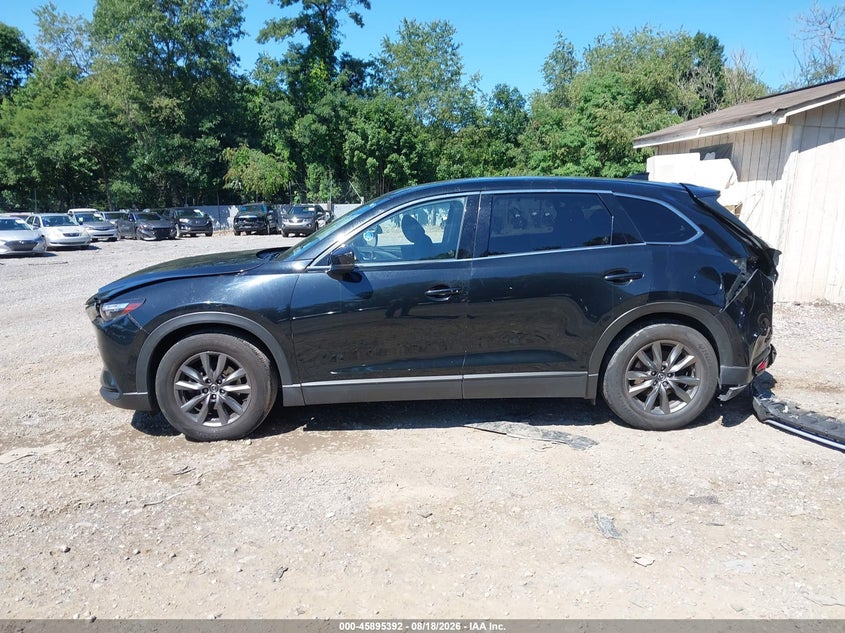 MAZDA CX-9 - zdjęcie 14