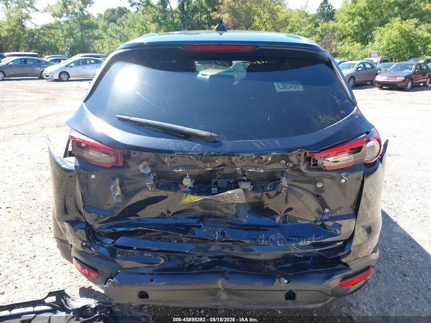 MAZDA CX-9 - zdjęcie 16