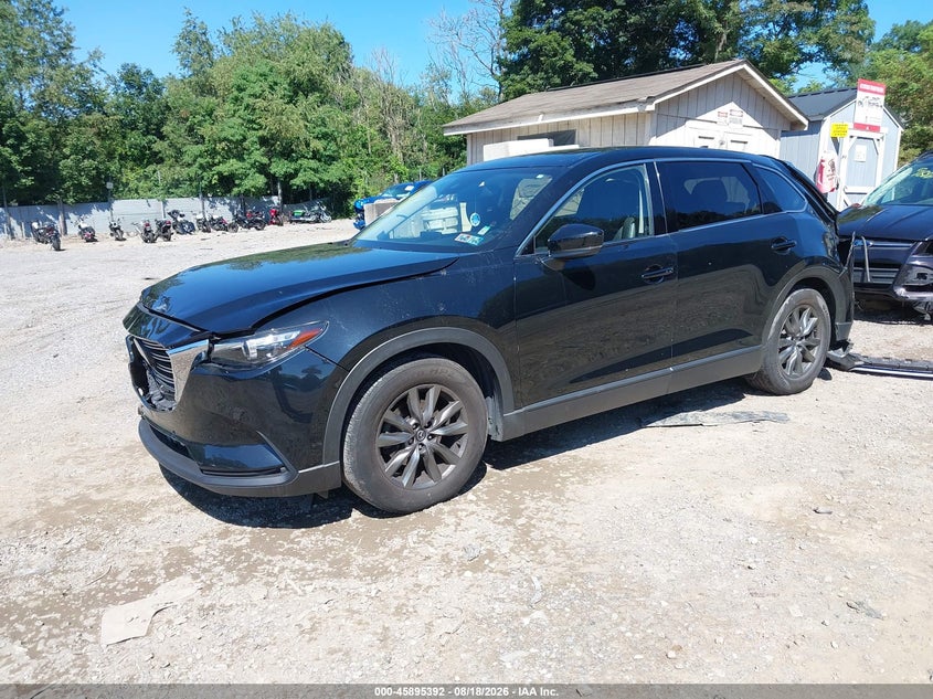 MAZDA CX-9 - zdjęcie 2