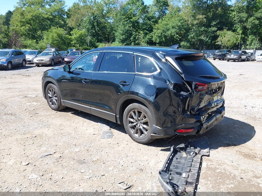 MAZDA CX-9 - zdjęcie 3