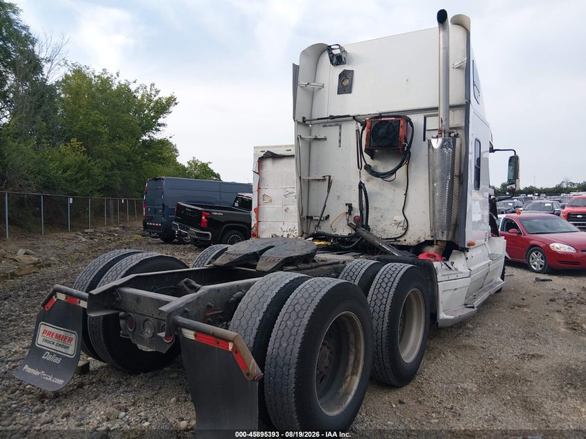 1998 FREIGHTLINER CONVENTIONAL — zdjęcie 4