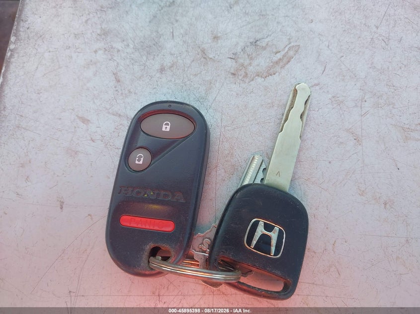HONDA ELEMENT 2007 VIN 5J6YH183X7L003488