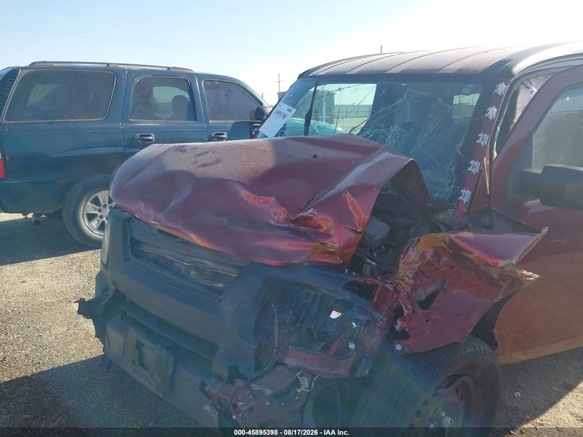 HONDA ELEMENT 2007 VIN 5J6YH183X7L003488
