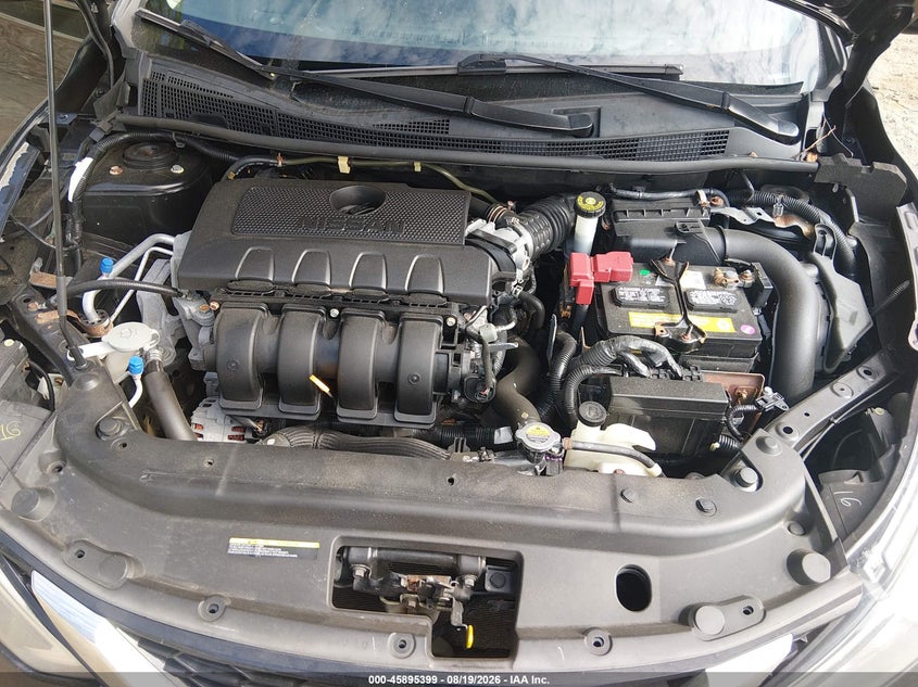 NISSAN SENTRA 2018 VIN 3N1AB7AP3JL642688