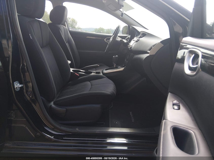 2018 NISSAN SENTRA auction photo 5