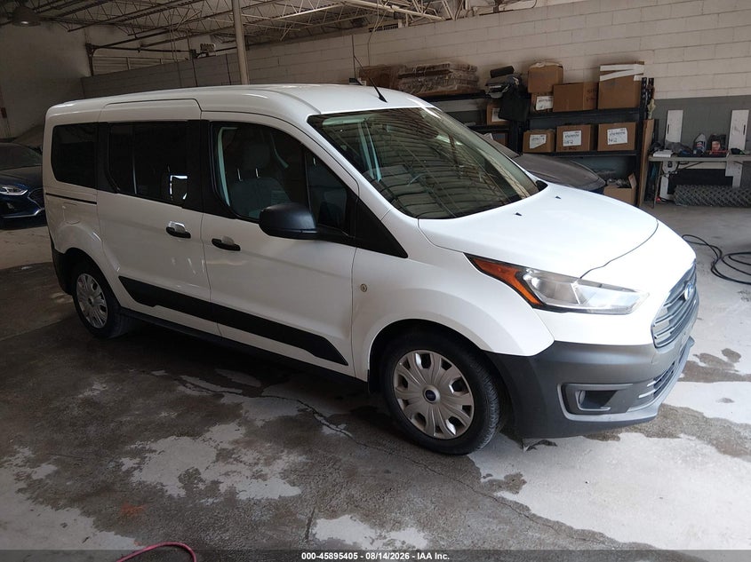 2020 FORD TRANSIT CONNECT auction photo 1