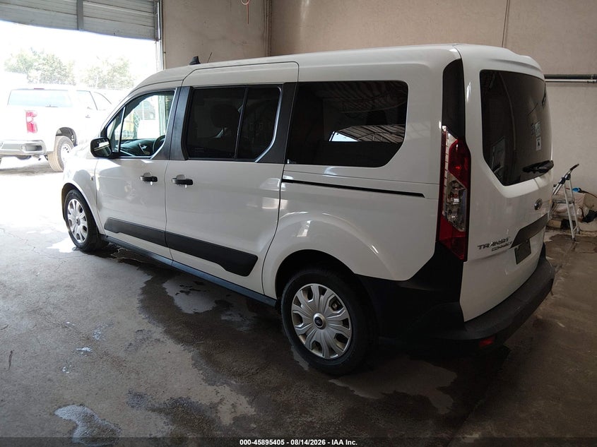2020 FORD TRANSIT CONNECT auction photo 3