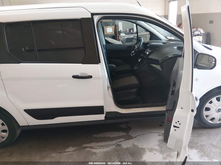 2020 FORD TRANSIT CONNECT auction photo 5