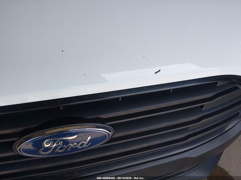 2020 FORD TRANSIT CONNECT auction photo 6