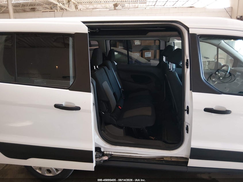 2020 FORD TRANSIT CONNECT auction photo 8