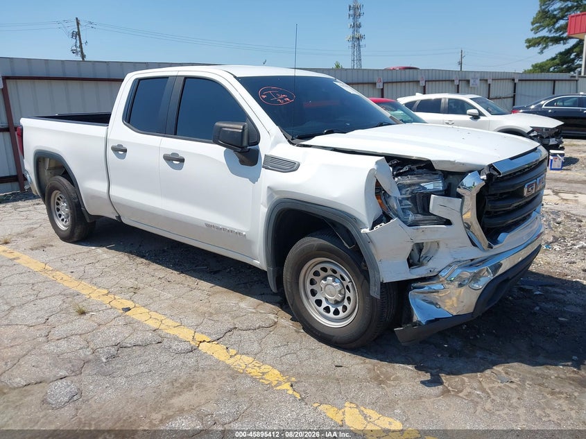 GMC SIERRA 1500 - zdjęcie 1