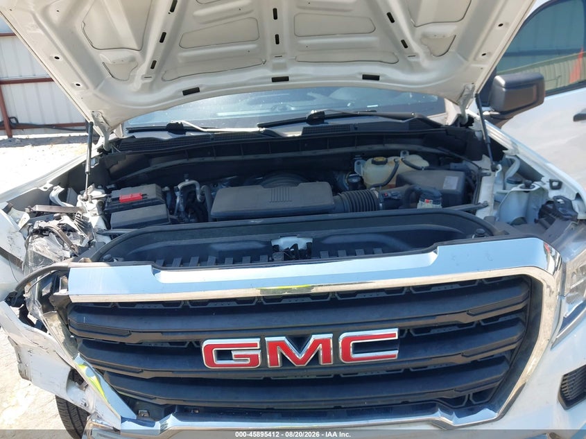 GMC SIERRA 1500 - zdjęcie 10