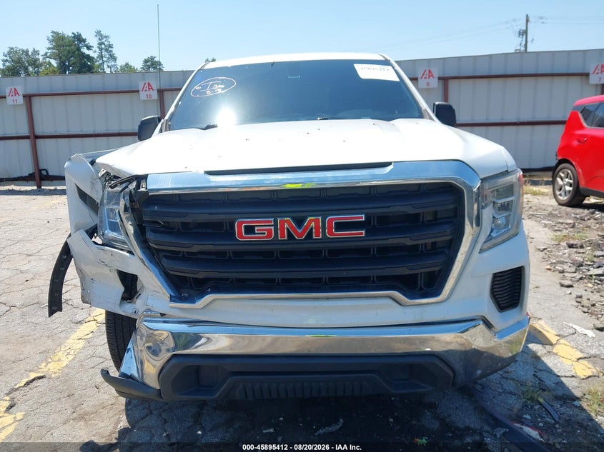 GMC SIERRA 1500 - zdjęcie 12