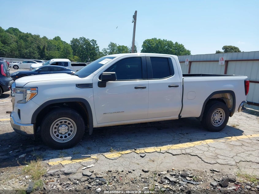 GMC SIERRA 1500 - zdjęcie 14