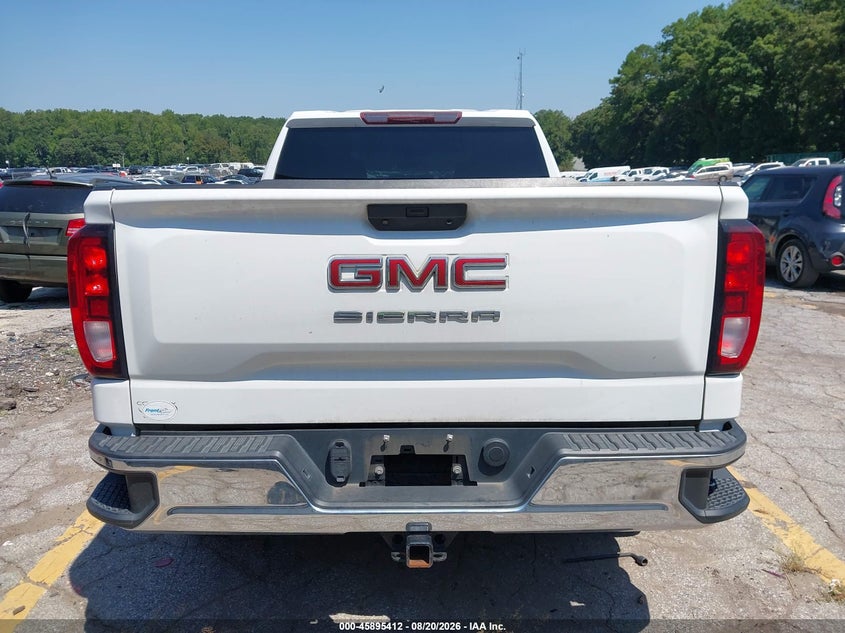 GMC SIERRA 1500 - zdjęcie 16