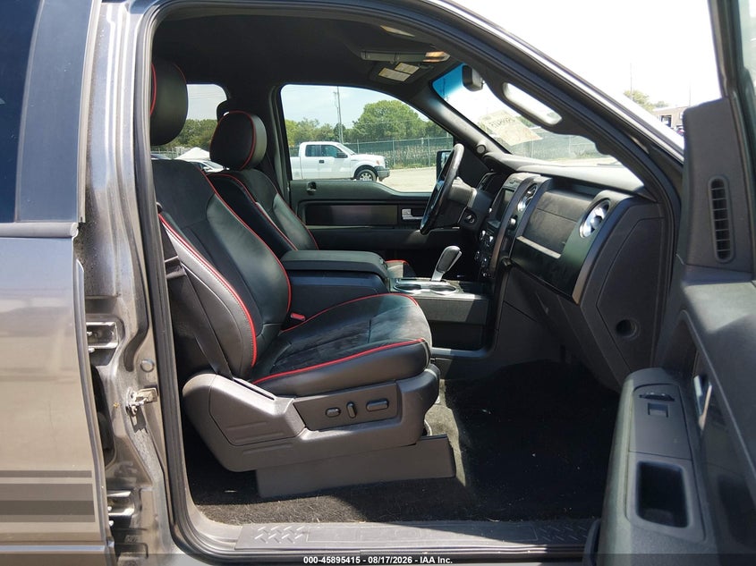 2014 FORD F-150 PICKUP 3.5L V6 FI DOHC 24V NF4