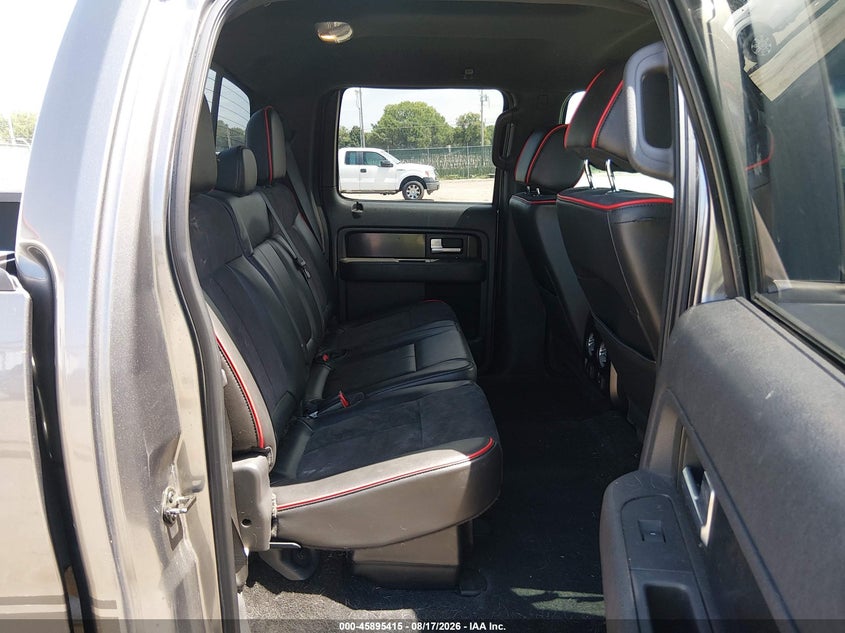 2014 FORD F-150 PICKUP 3.5L V6 FI DOHC 24V NF4